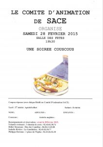 COMITE SOIREE 28.02.2015