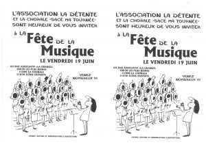 Fête de la musique 19.06.2015