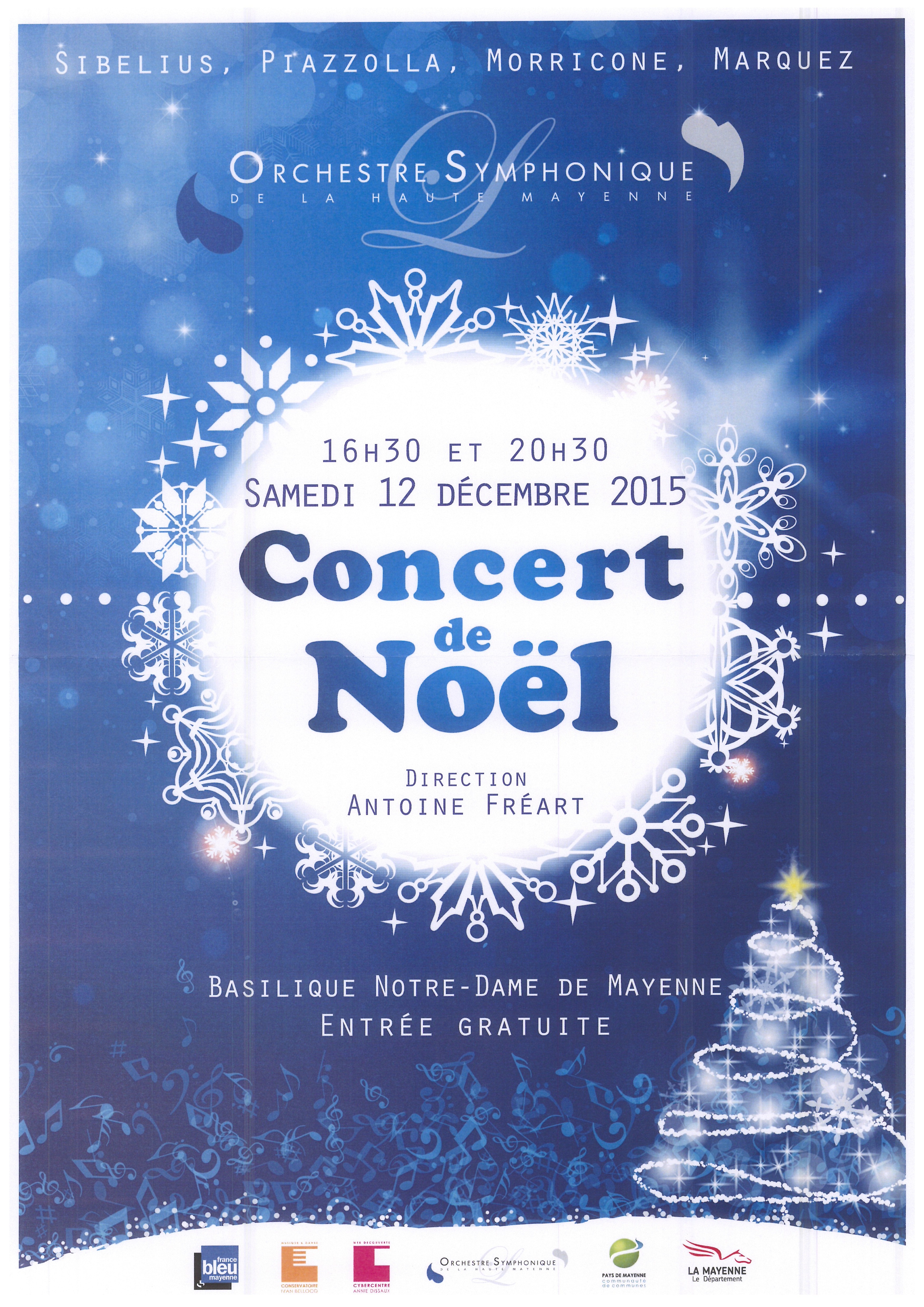 AFFICHE concert 12.12.2015