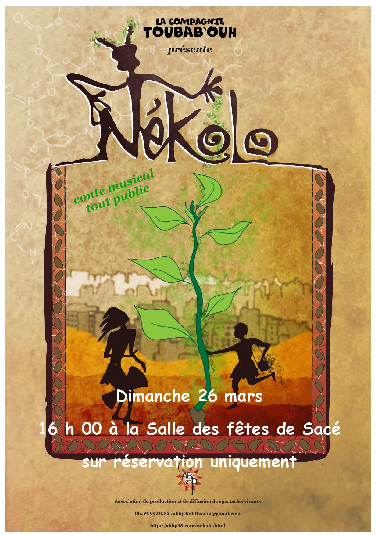 APE Spectacle 26 mars 2017